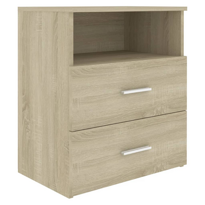 Sonoma Oak Bedside Cabinet